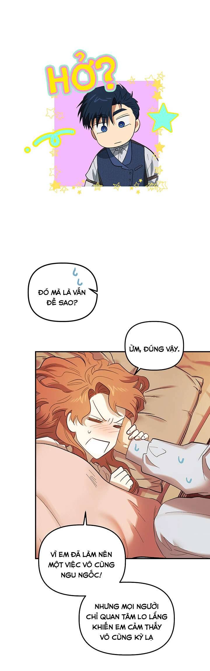 May Mắn Hay Bất Hạnh Chap 68 - Next Chap 69