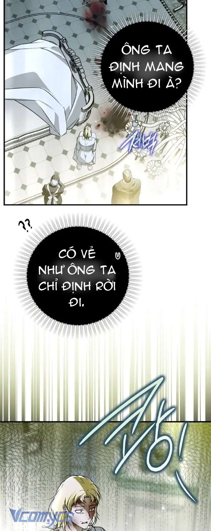 Ai Đó Đang Điều Khiển Cơ Thể Của Tôi Chapter 38 - Trang 4