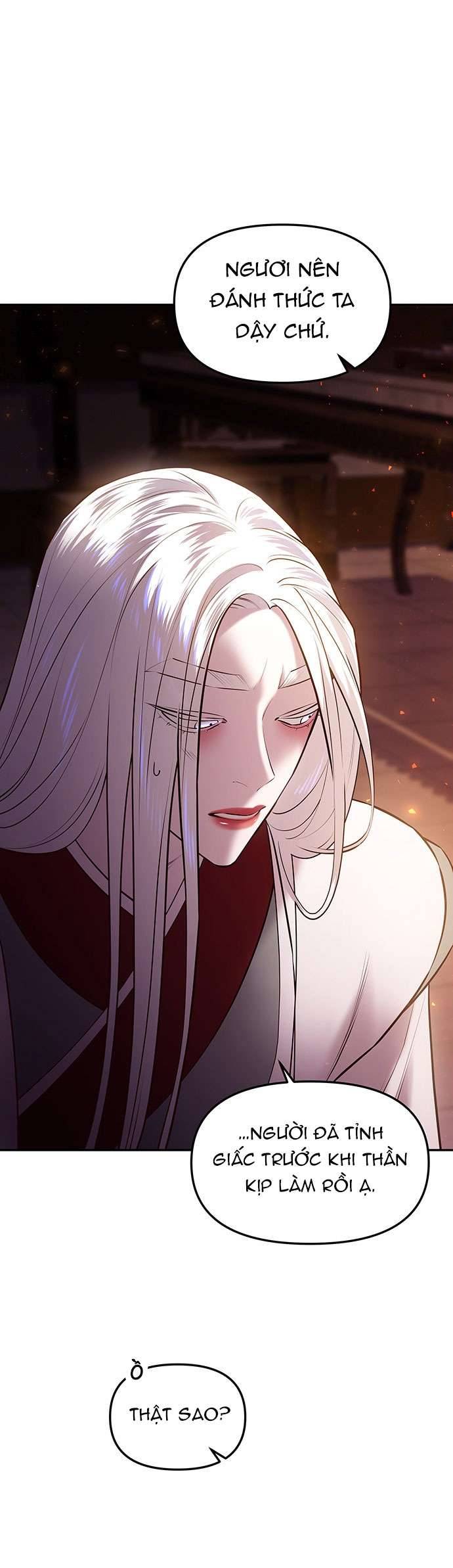 Vương Tử Huyền Bí Chapter 25 - Trang 4