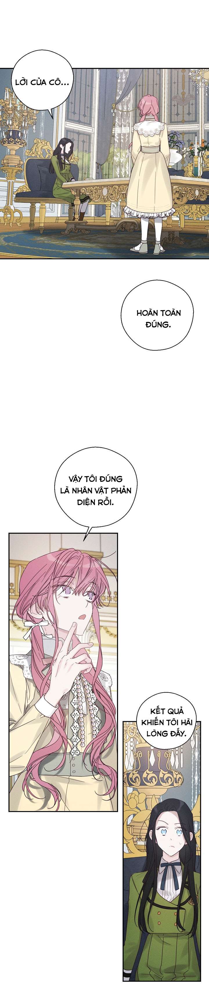 Trước Tiên Phải Giấu Em Trai Cái Đã! Chap 46 - Trang 2