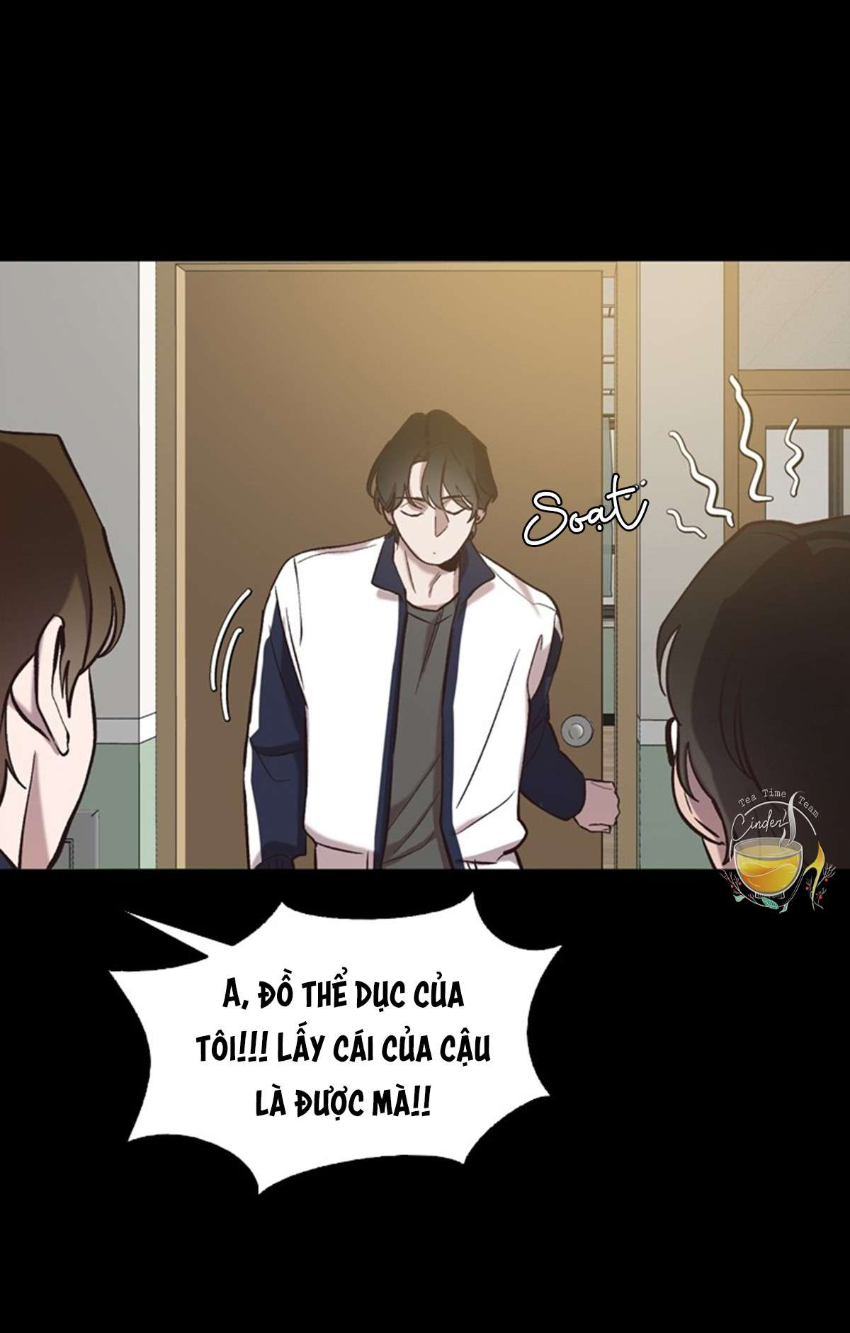 Thanh Xuân Của Chúng Ta Chap 88 - Trang 4