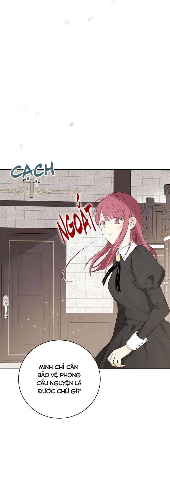 Tôi Là Minh Chứng Của Sự Thật Chap 65 - Trang 3