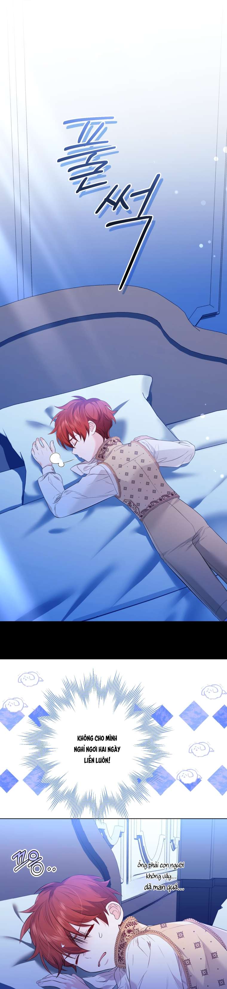 Thà Là Để Tôi Trở Thành Nữ Hoàng Chapter 32 - Next Chapter 33