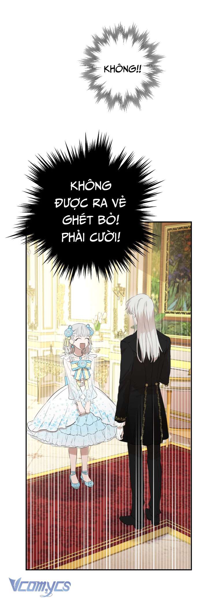 Những Nhân Vật Mạnh Nhất Thế Giới Ám Ảnh Tôi Chapter 23 - Trang 4