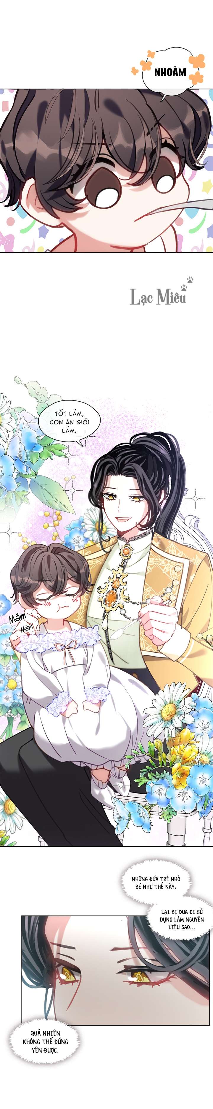 Gia Đình Bị Ám Ảnh Bởi Tôi Chapter 16 - Trang 4