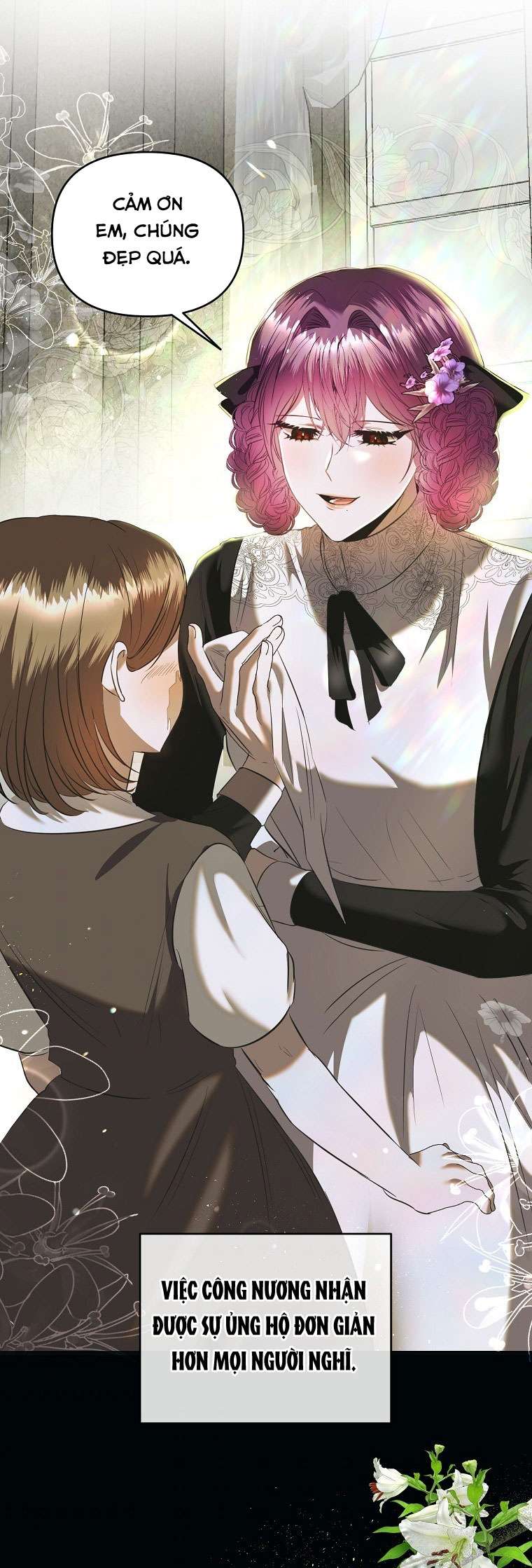 Phương Pháp Sống Sót Khi Phải Ngủ Cùng Hoàng Đế Chapter 8 - Next Chapter 8.5