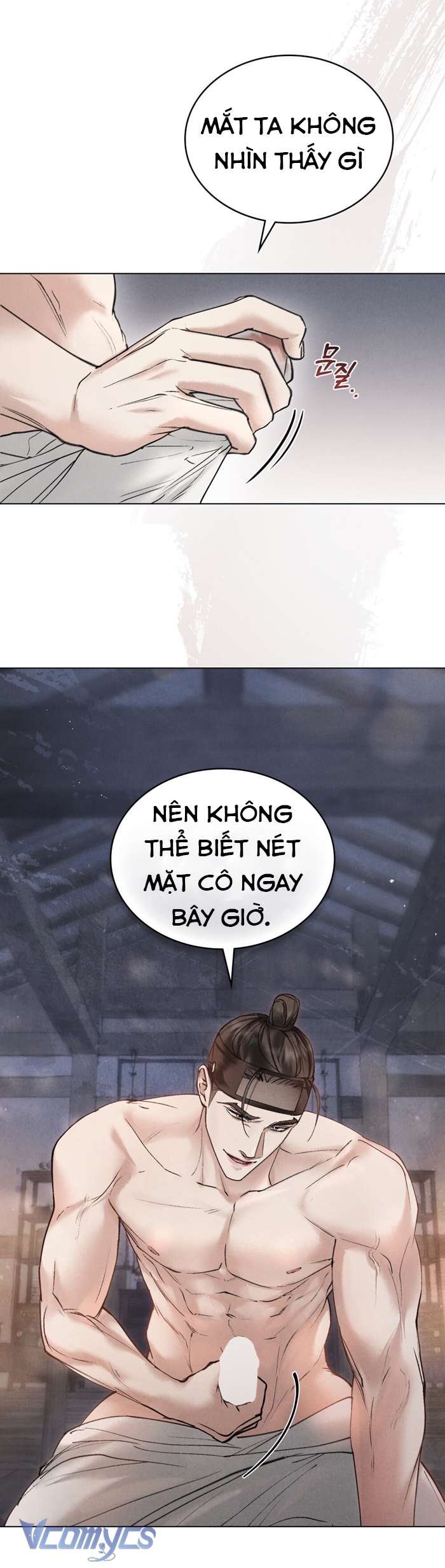 [18+] Đêm Giông Bão Chap 25 - Trang 2