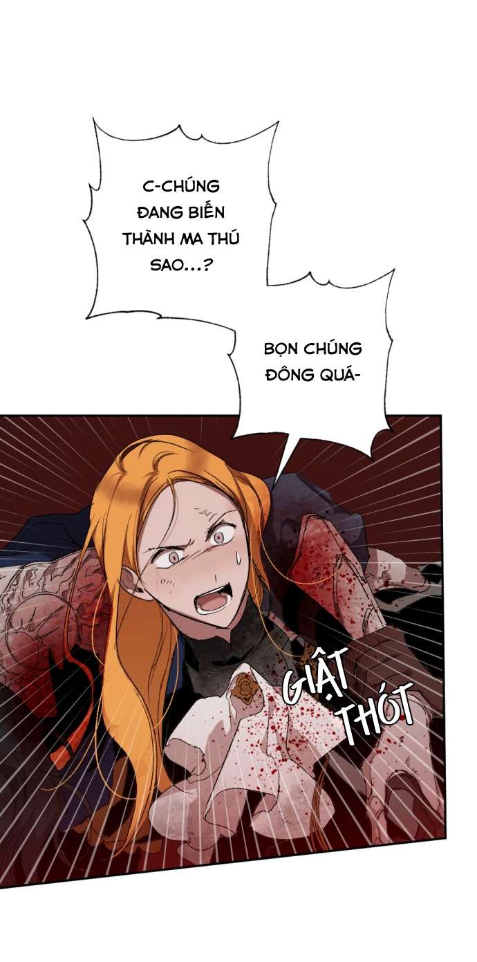 Lời Thú Nhận Của Chúa Tể Bóng Tối Chap 61 - Trang 4