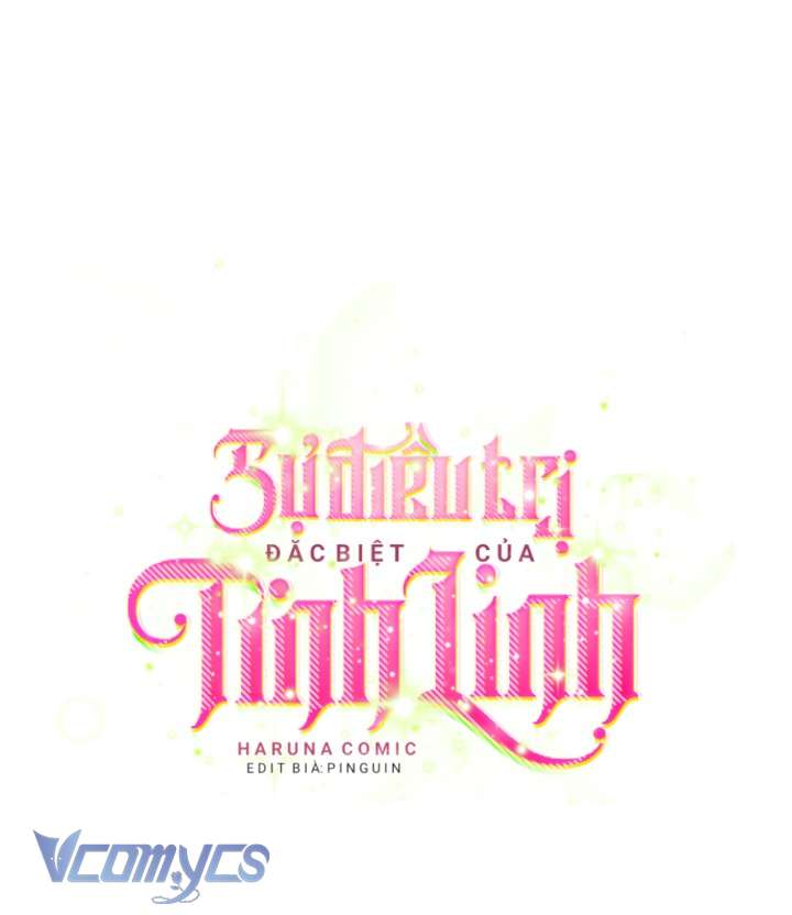 Sự Điều Trị Đặc Biệt Của Tinh Linh Chapter 95 - Trang 4