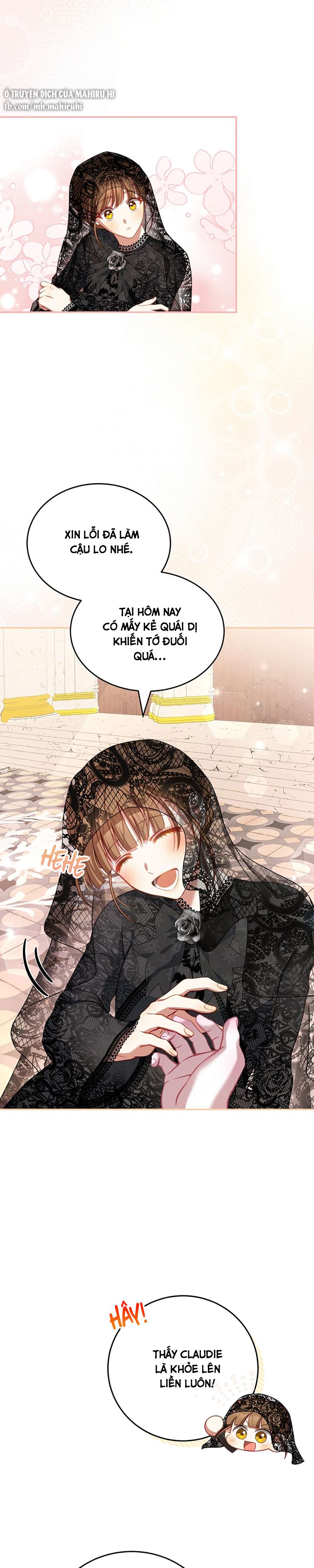 Trở Thành Tình Địch Của Các Nam Chính Chapter 27 - Next Chapter 28