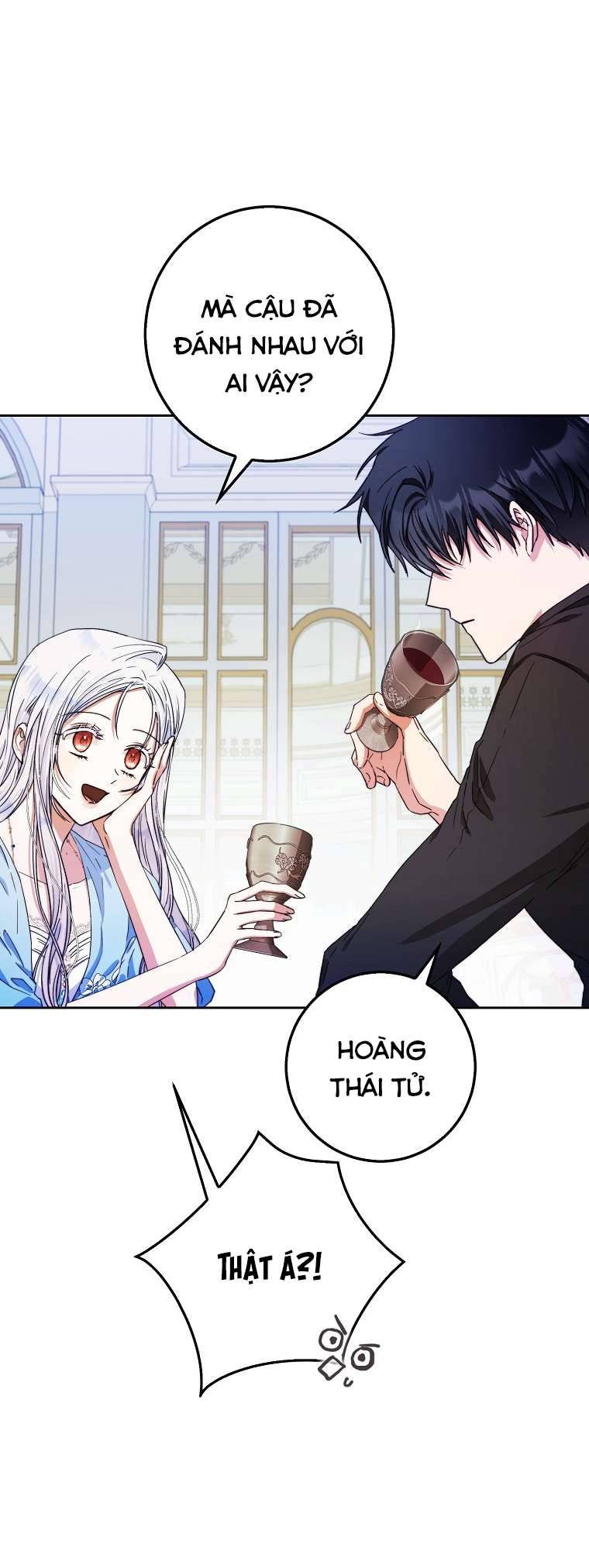 Tôi Trở Thành Vợ Của Nam Chính Chap 34 - Trang 3