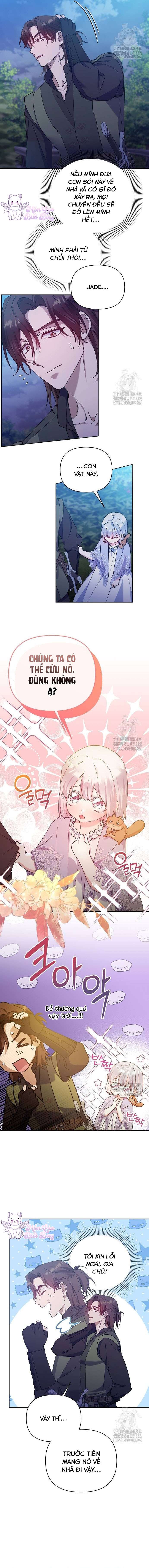 Trở Thành Con Gái Nuôi Của Gia Tộc Sát Thủ Chapter 17 - Trang 4