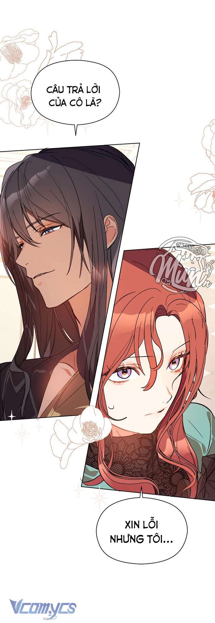 Tôi không cố tình quyến rũ nam chính Chap 19 - Next Chap 20