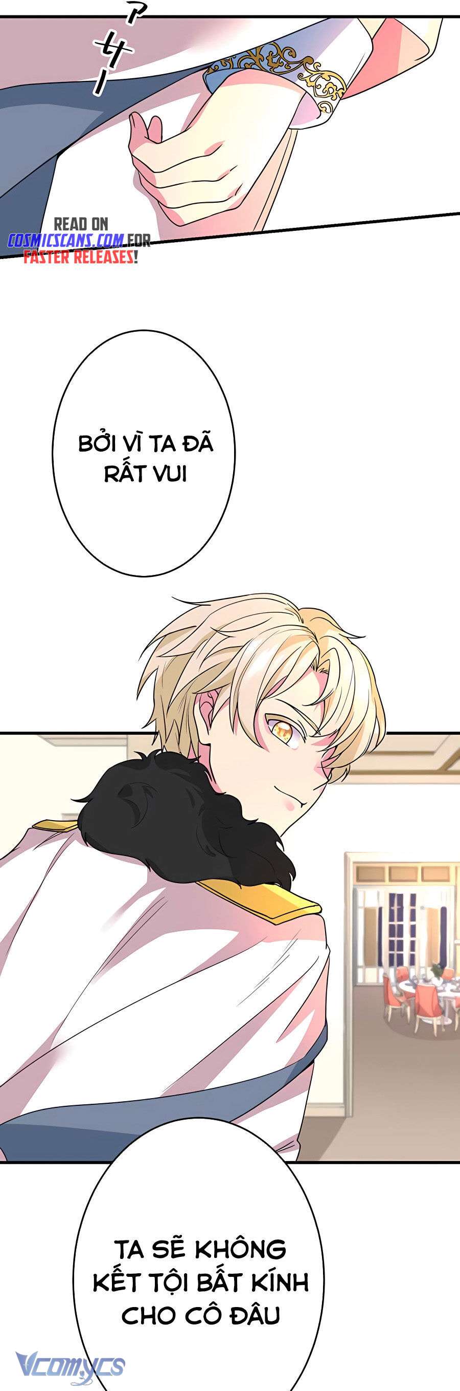 Dù Là Nhân Vật Phụ Nhưng Tôi Được Ngài Công Tước Nuông Chiều Hết Mực Chap 4 - Trang 2