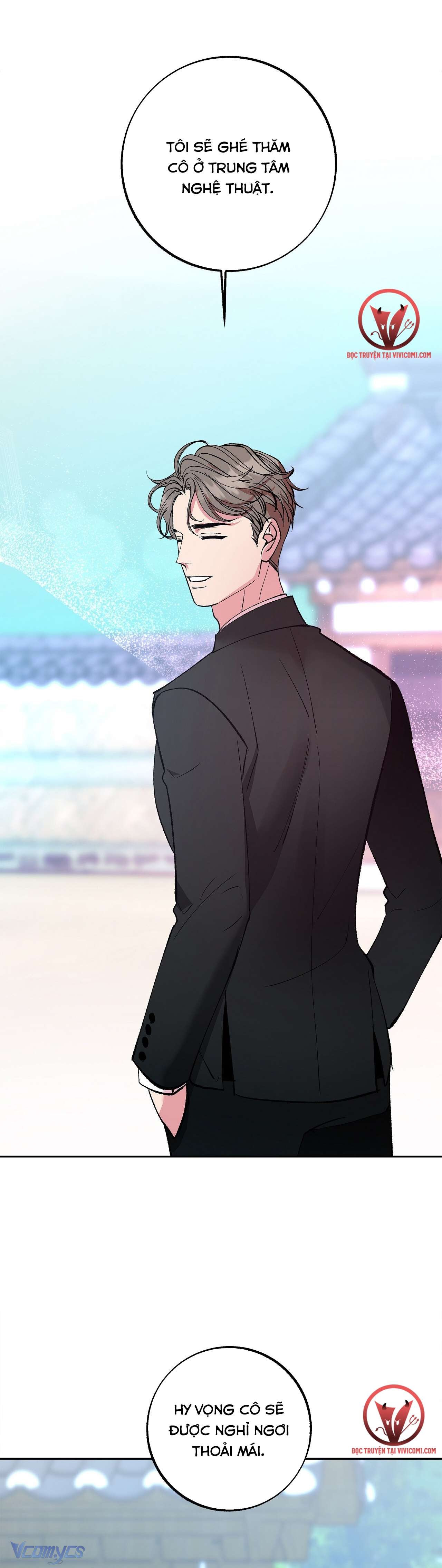 [18+] Tận Cùng Của Thế Giới Chap 18 - Trang 2