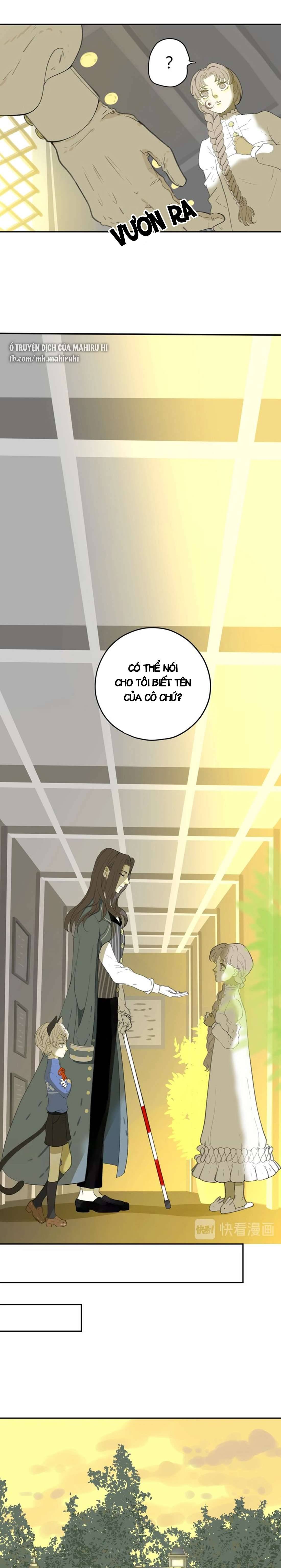 Thất Đại Kỳ Tích - Nước Mắt Bạo Quân Chap 1 - Trang 2