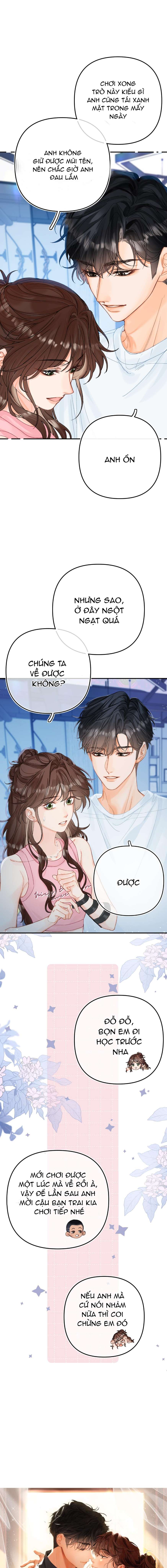 Xin người hãy chăm sóc cho em Chap 14 - Next Chap 15