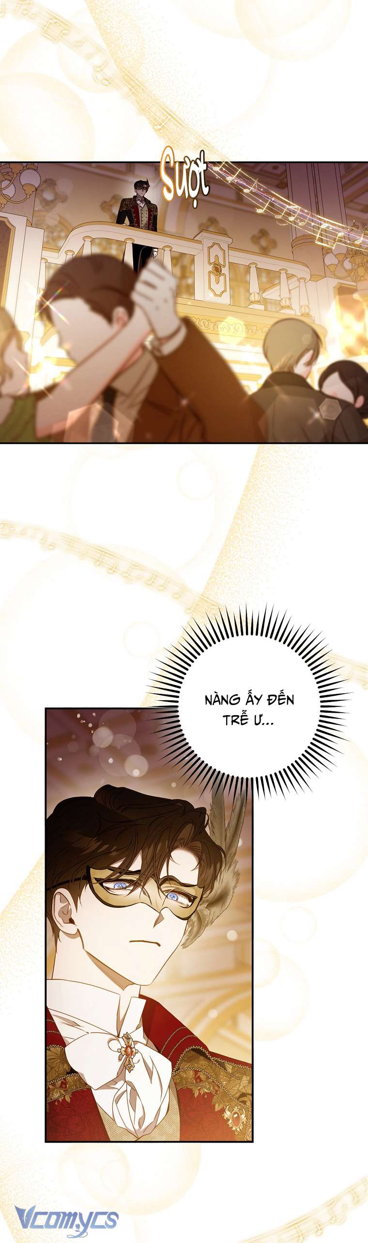 Thuần Hóa Bạo Quân Rồi Bỏ Trốn Chap 106 - Trang 2