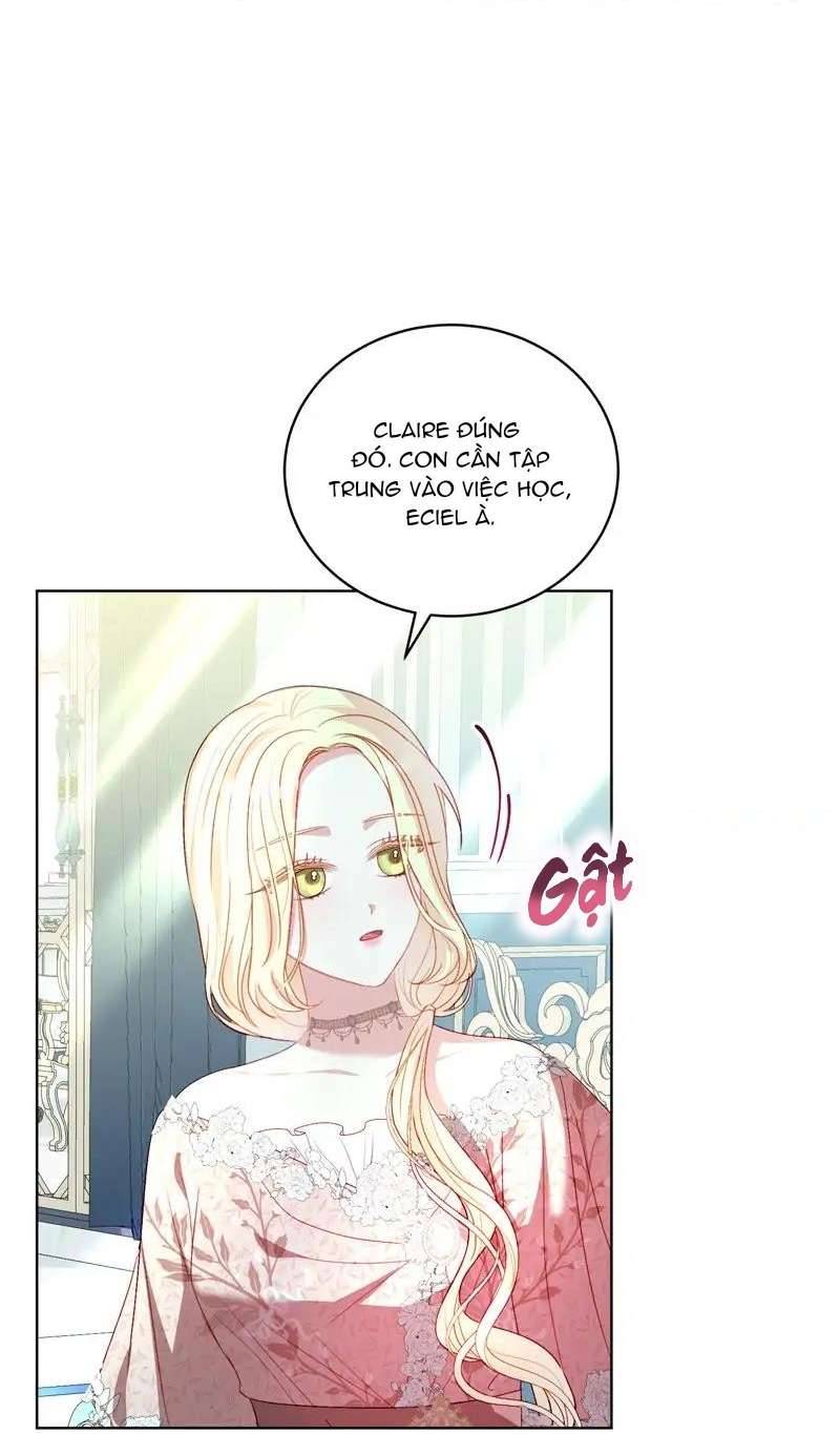 Một Ngày Nọ Bỗng Dưng Cha Xuất Hiện Chapter 36 - Trang 4