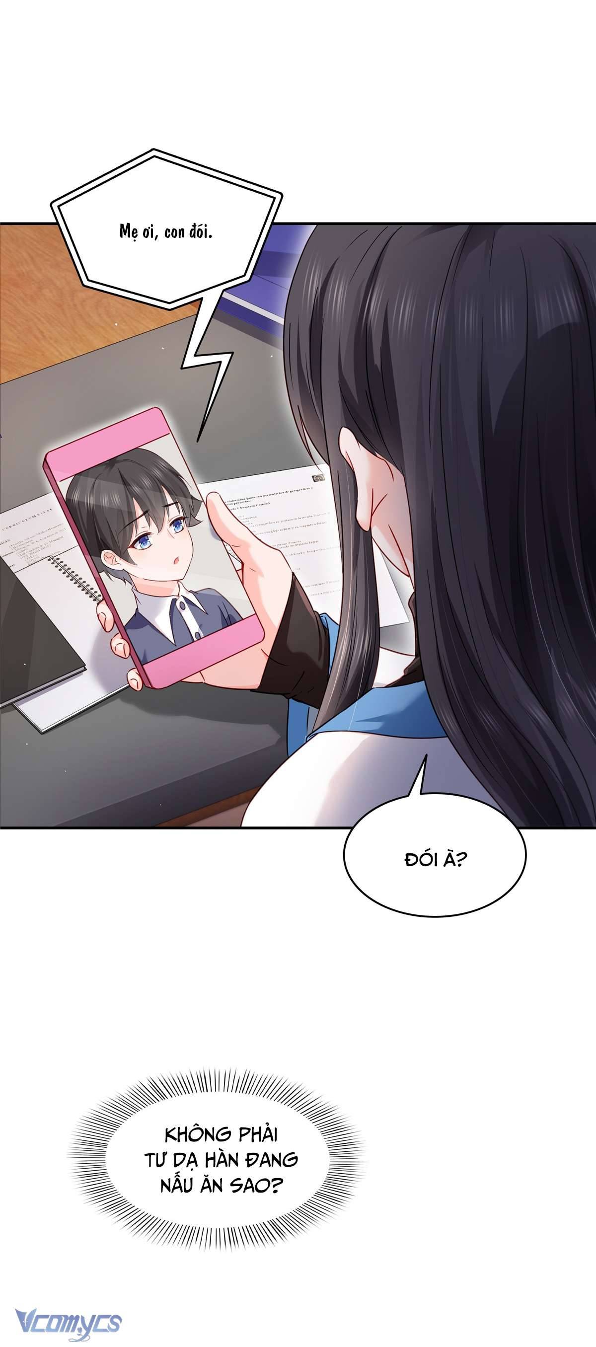 Hệt Như Hàn Quang Gặp Nắng Gắt Chap 487 - Trang 4