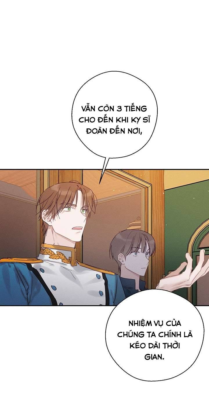 Trước Tiên Phải Giấu Em Trai Cái Đã! Chap 32 - Trang 2