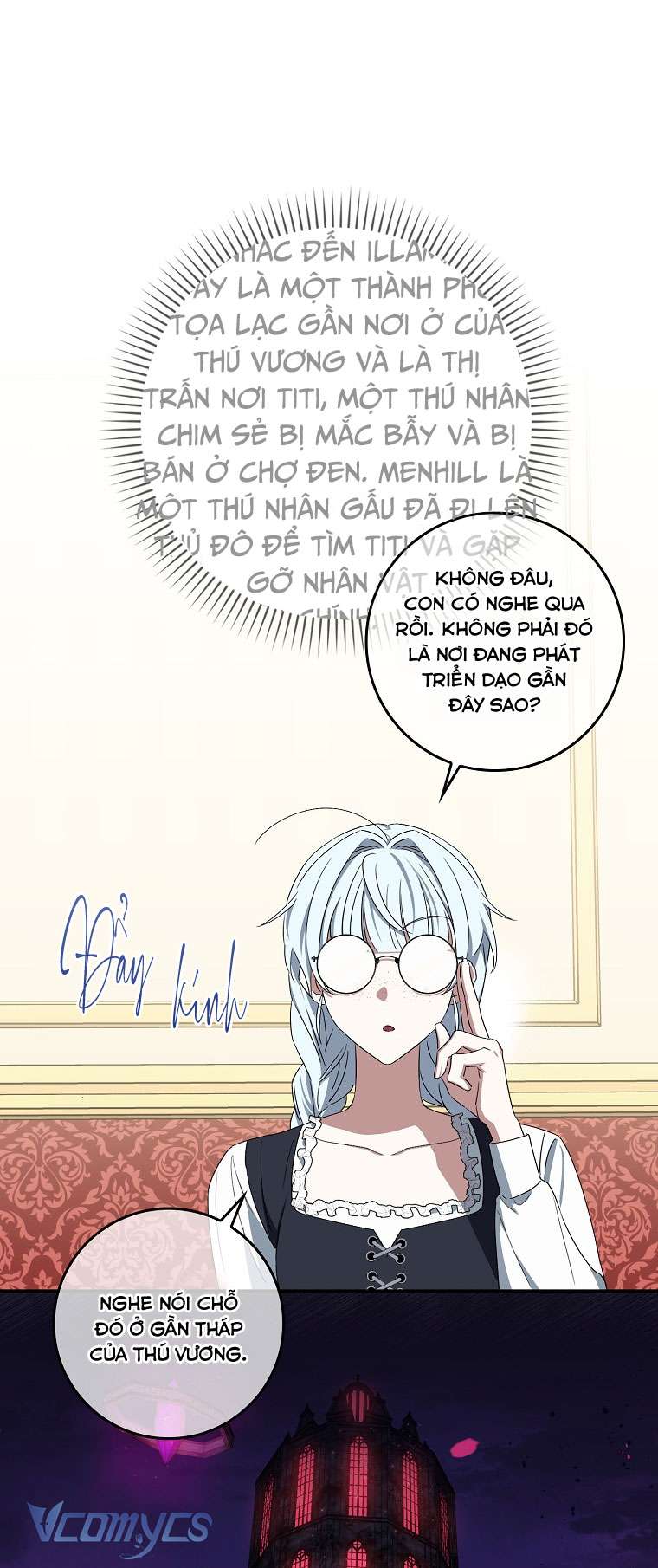 Thời Hạn Cuối Cùng Đang Tràn Ngập Trên Cửa Sổ Trạng Thái Chap 3 - Trang 4