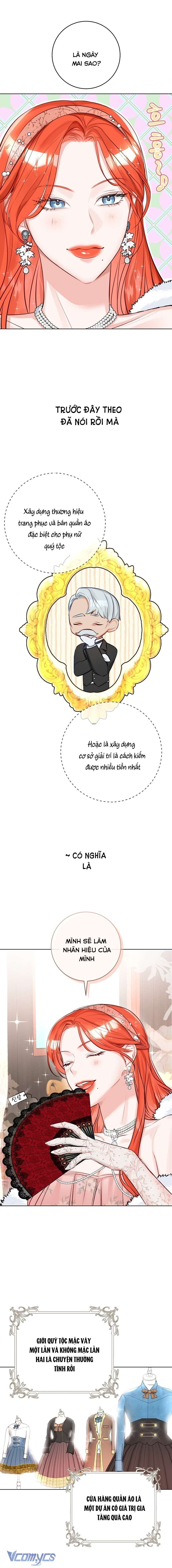 Cuộc Hôn Nhân Xa Hoa Của Đại Công Tước Là Giả Chapter 25 - Trang 4