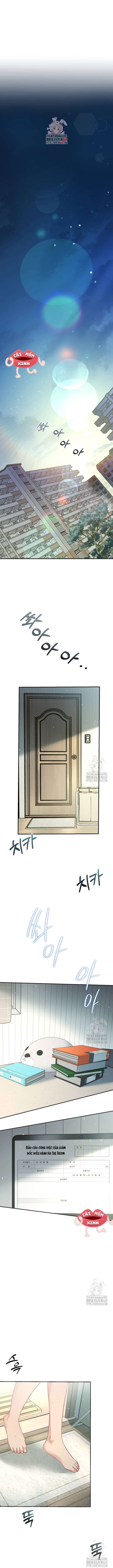 Văn Phòng Thư Ký Chap 5 - Next Chap 6