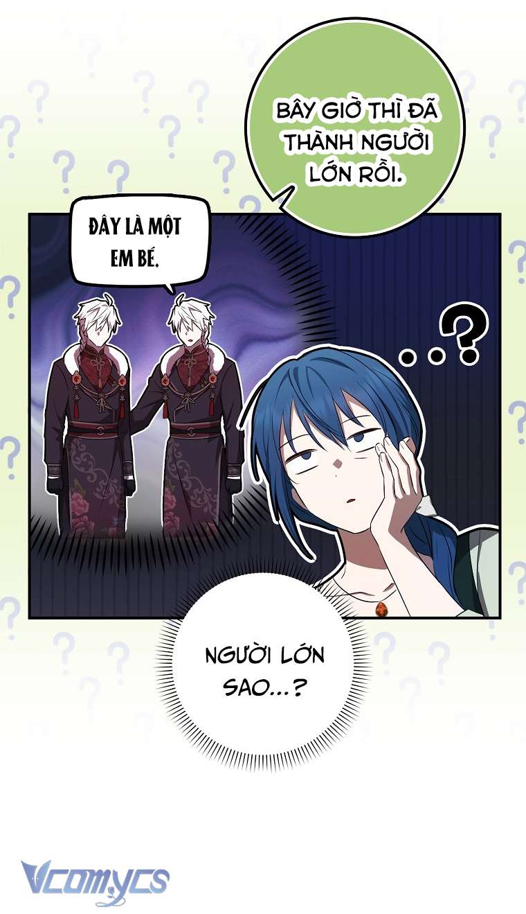 Thời Hạn Cuối Cùng Đang Tràn Ngập Trên Cửa Sổ Trạng Thái Chap 9 - Trang 4