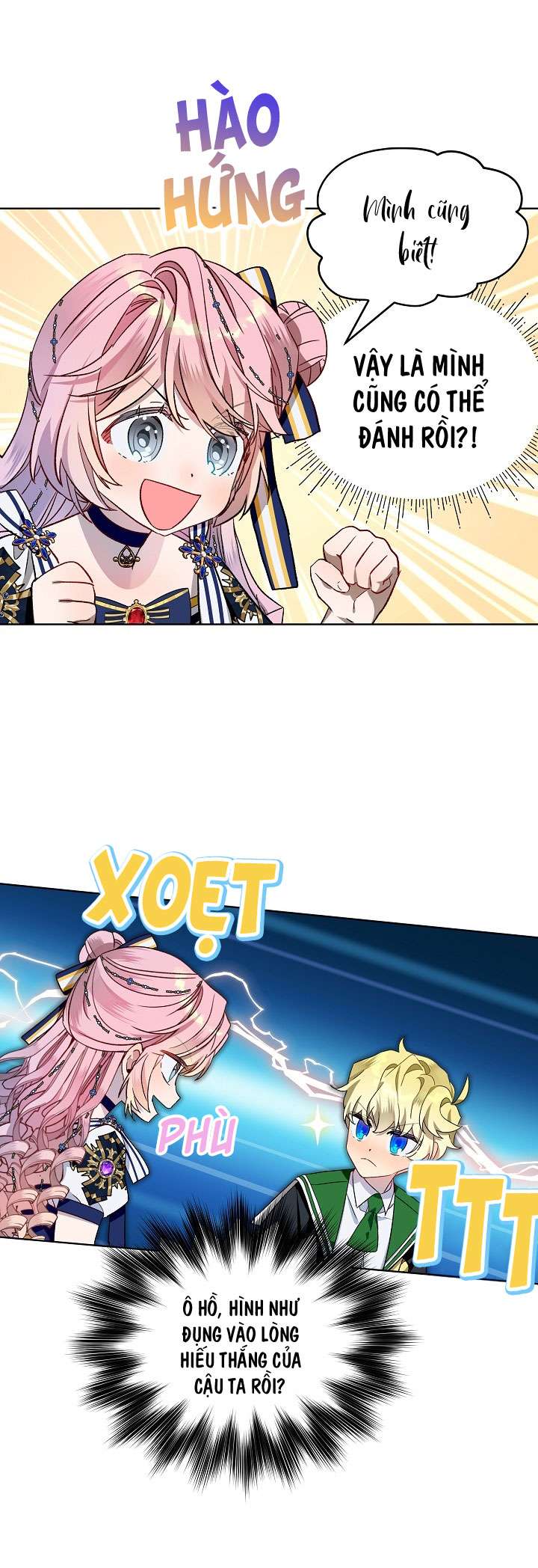 Quý Cô Thế Giới Ngầm Chap 34 - Trang 4