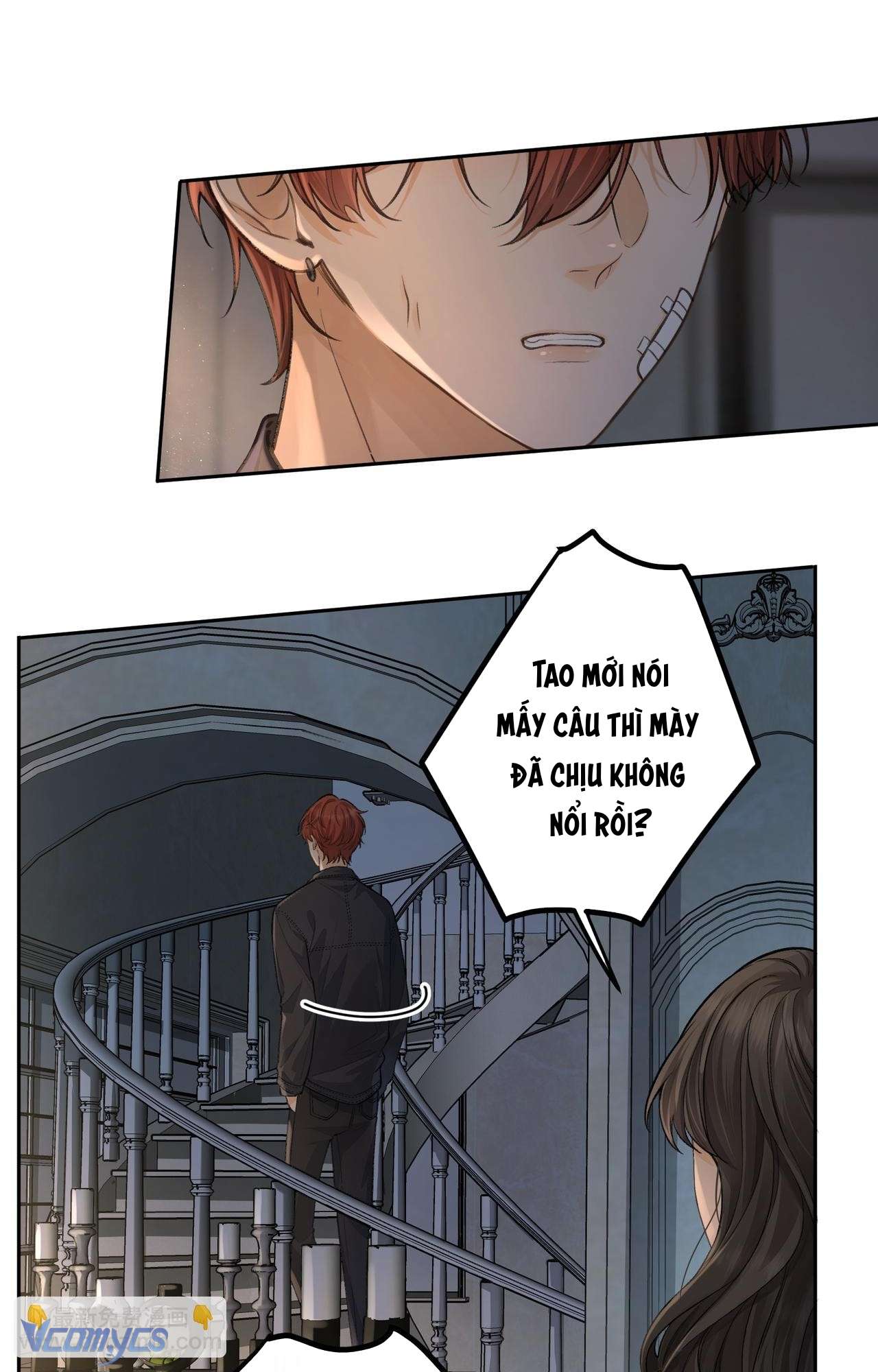 Em Chỉ Muốn Hít Vận Khí Của Anh Chapter 48 - Trang 4