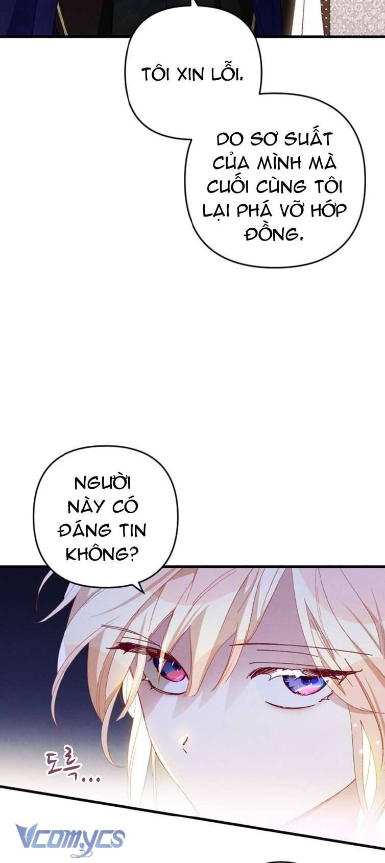 Nuôi vị hôn phu bằng tiền bạc. Chap 12 - Trang 2