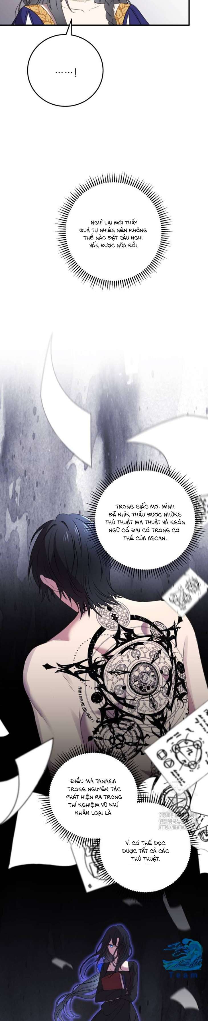 Ác Nữ Chỉ Muốn Sống Yên Bình Chapter 4 - Trang 4