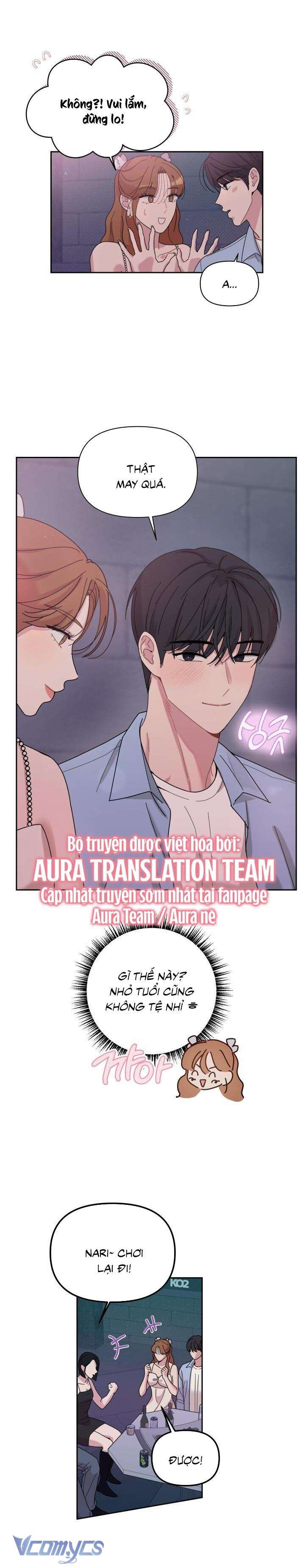 XX Archive Chap 1 - Trang 2