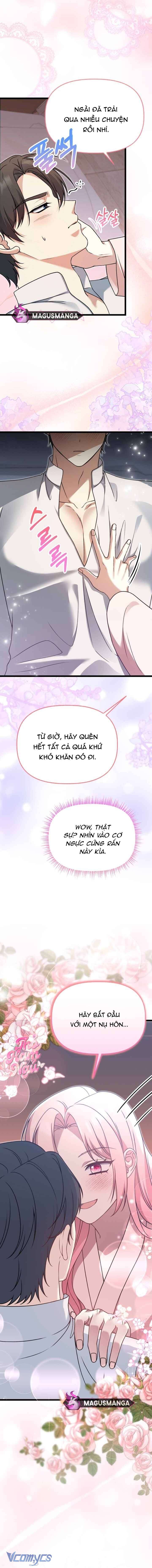 Nữ Phản Diện Đã Thay Đổi Chap 9 - Trang 2