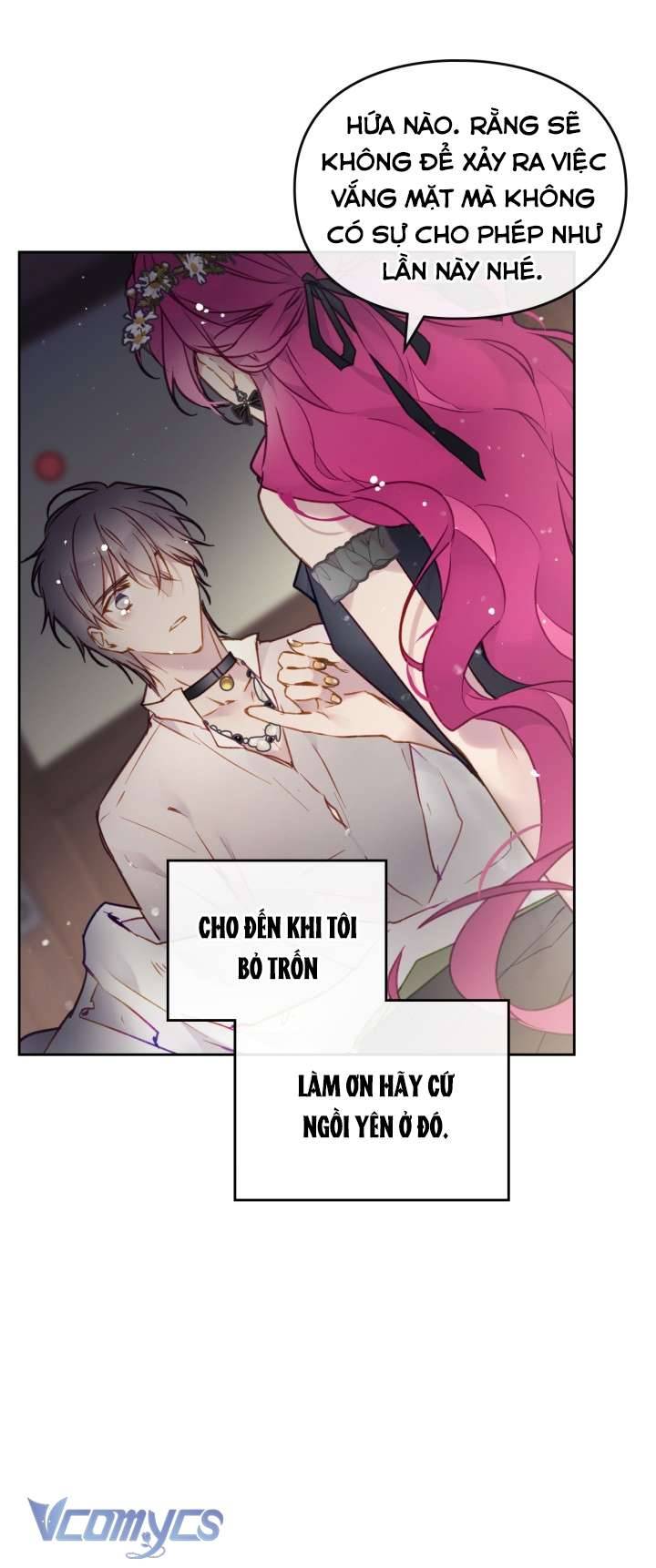 Kết Cục Của Nhân Vật Phản Diện Chỉ Có Thể Là Cái Chết Chapter 105 - Next Chapter 106