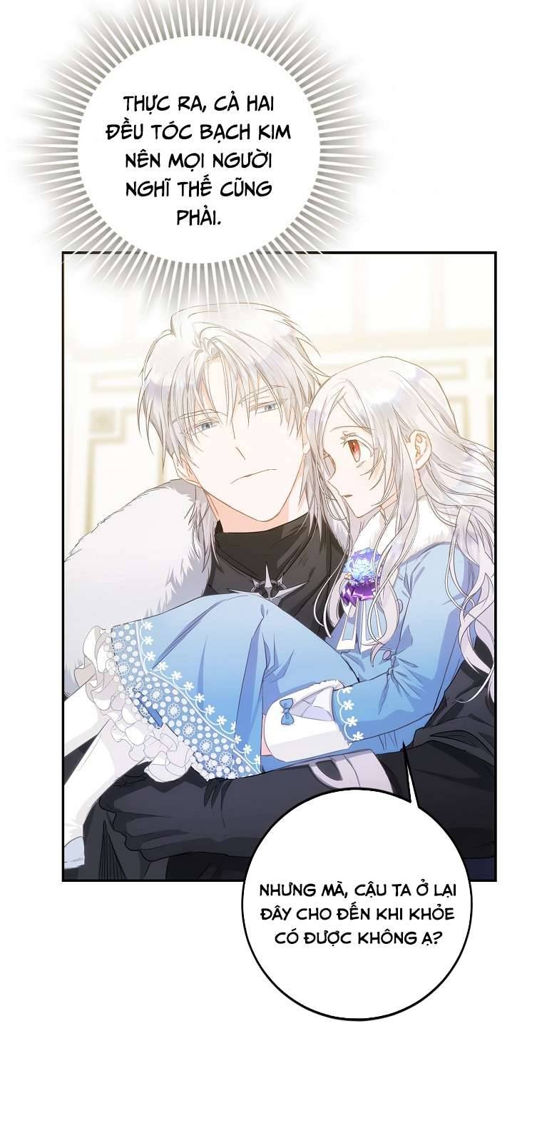 Tôi Trở Thành Vợ Của Nam Chính Chap 7 - Trang 3