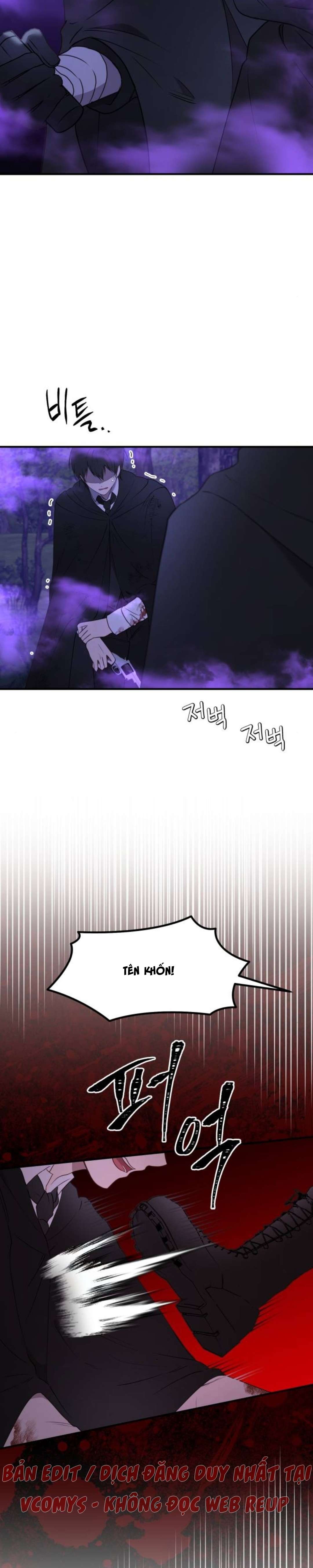 Ác Nữ Chỉ Muốn Sống Yên Bình Chapter 45 - Trang 4