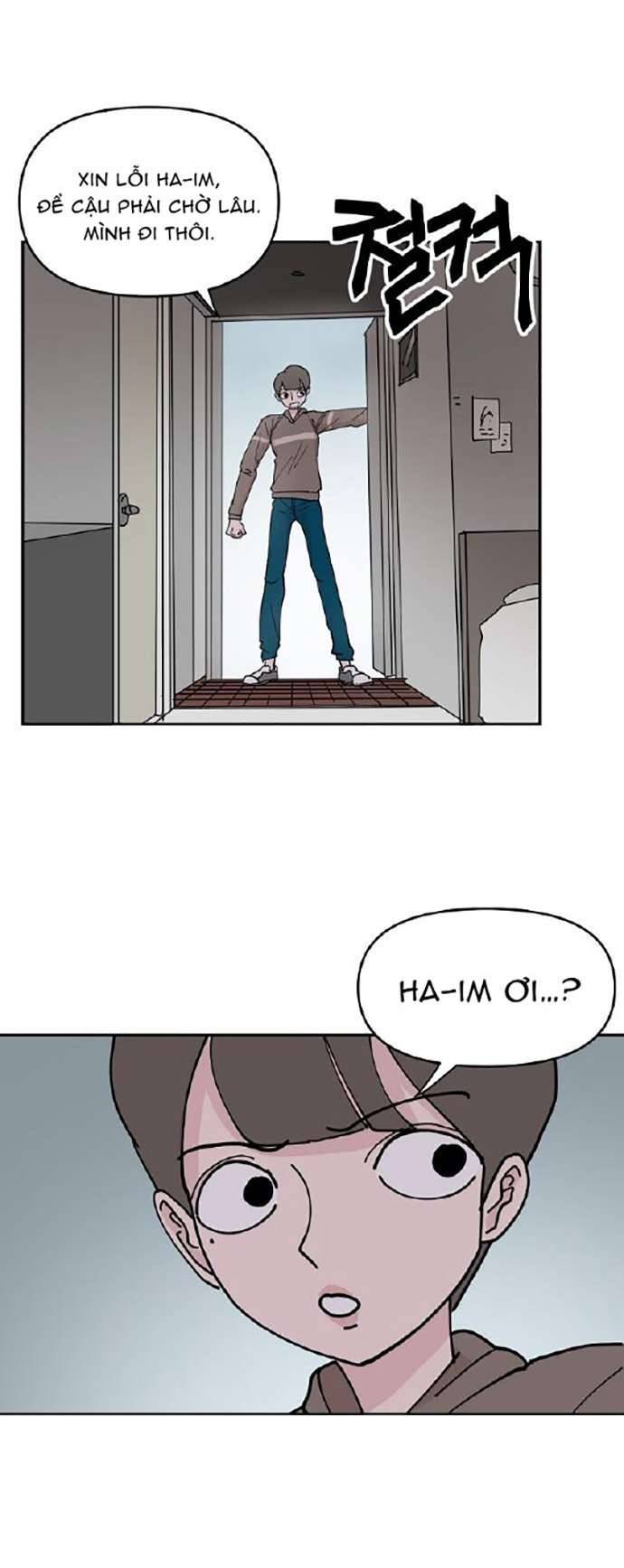 Yêu Không Hồi Kết Chap 11 - Trang 2