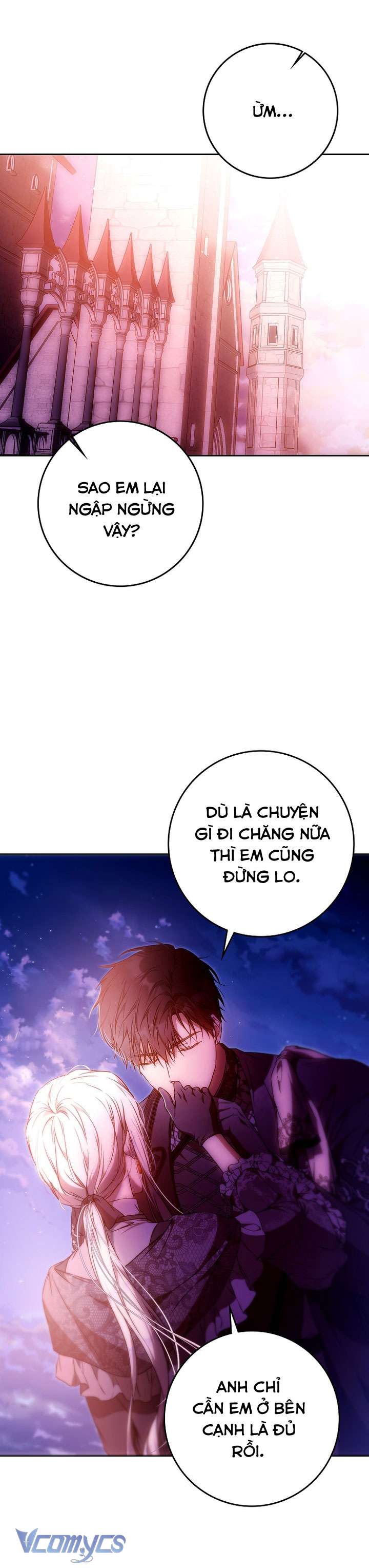 Tôi Trở Thành Vợ Của Nam Chính Chap 124 - Trang 2