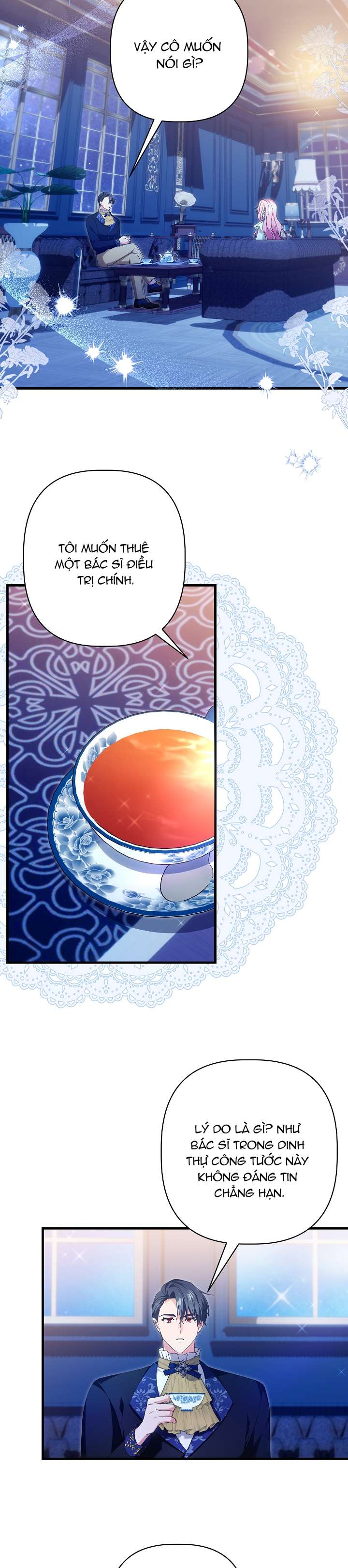 Cha Của Nam Chính Từ Chối Hủy Hôn Chapter 22 - Next Chapter 23