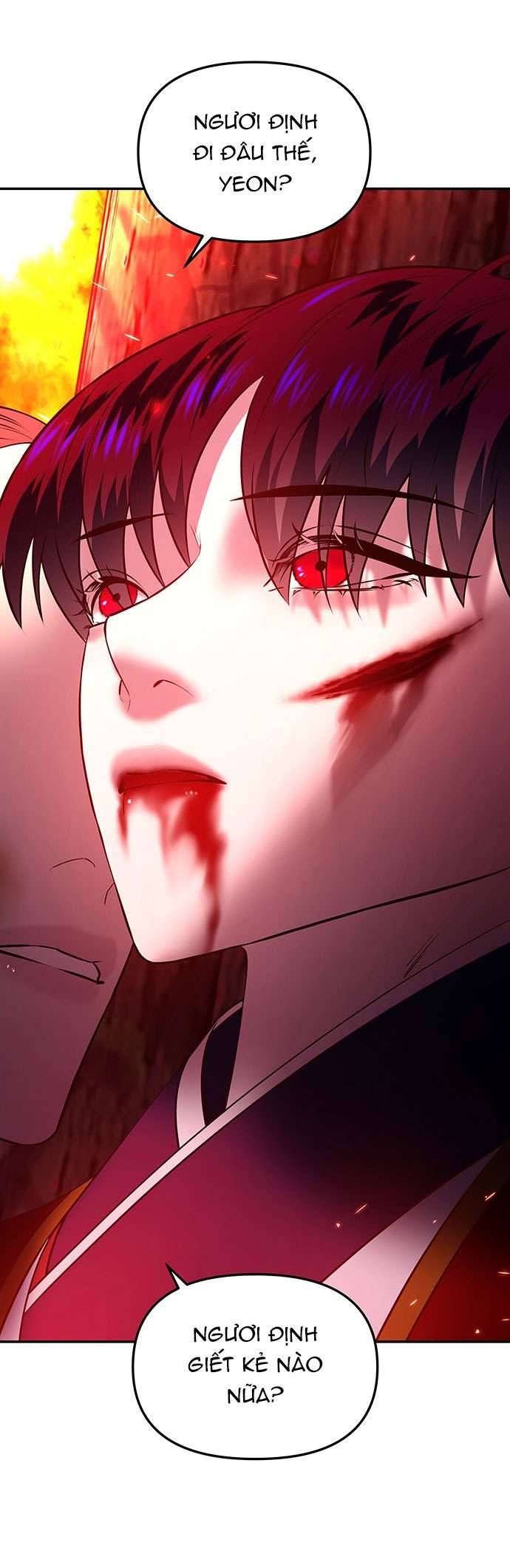 Vương Tử Huyền Bí Chapter 33 - Trang 4