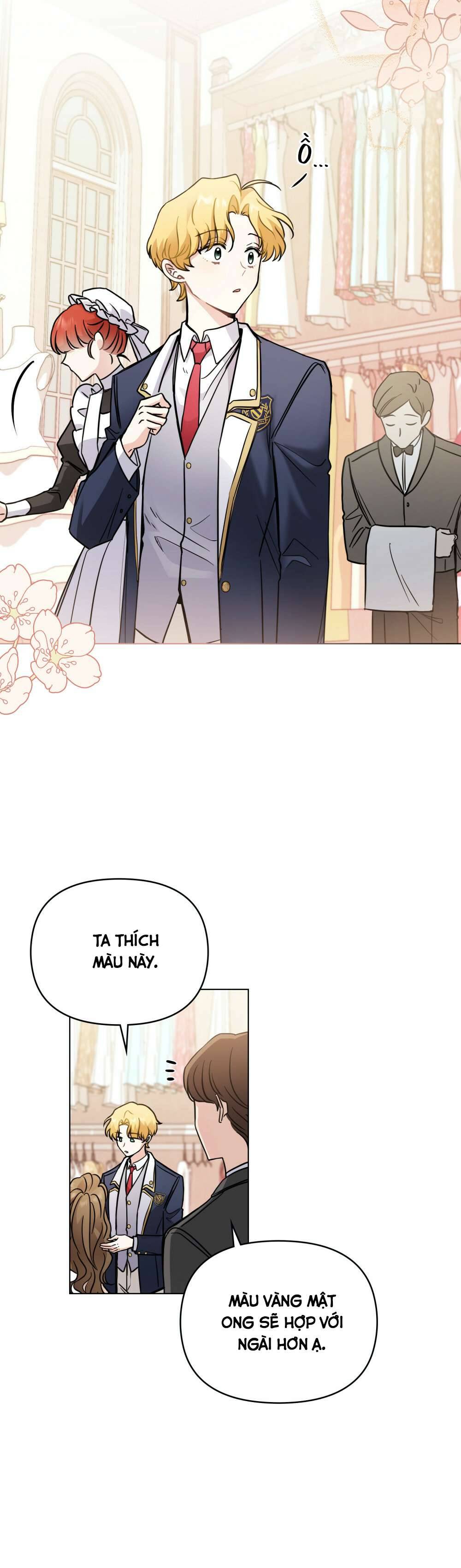 Tìm Lại Camellia Chapter 39 - Trang 4