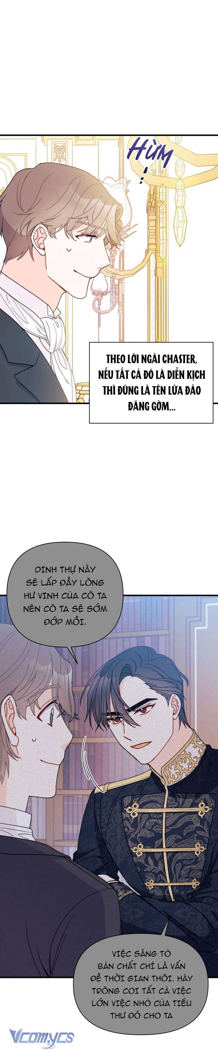 Nhặt Được Nam Chính Tặng Kèm Phu Quân Chap 7 - Trang 3