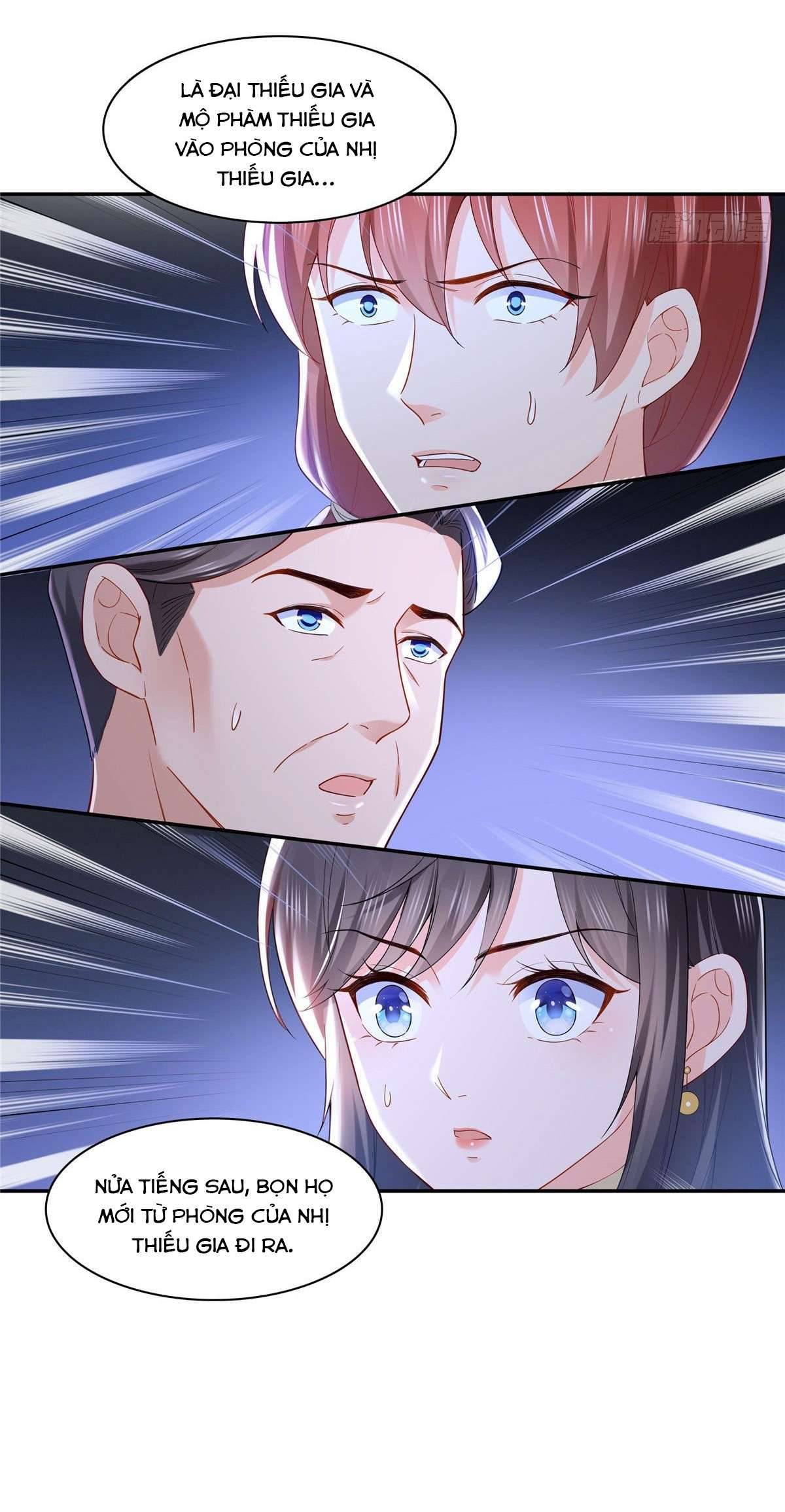 Hệt Như Hàn Quang Gặp Nắng Gắt Chap 258 - Trang 4