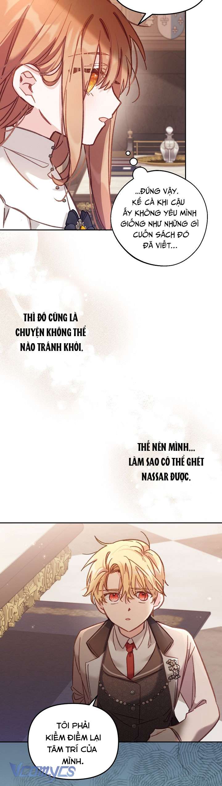 Không Có Chỗ Cho Kẻ Giả Mạo Chap 11 - Next Chap 12