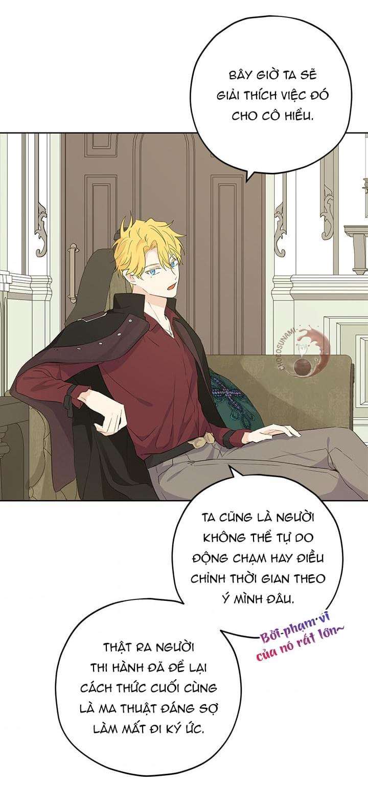 Tôi Là Minh Chứng Của Sự Thật Chap 32 - Next Chap 33