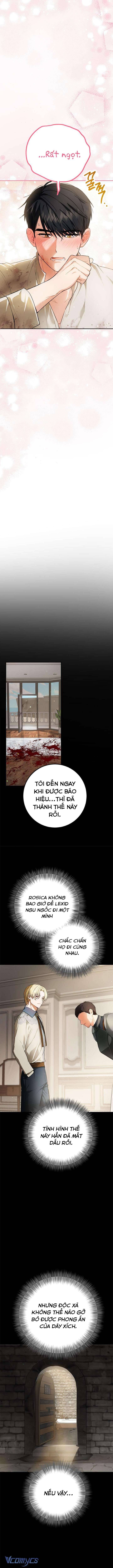 Cuộc Sống Mới Của Công Nương Chapter 99 - Trang 4