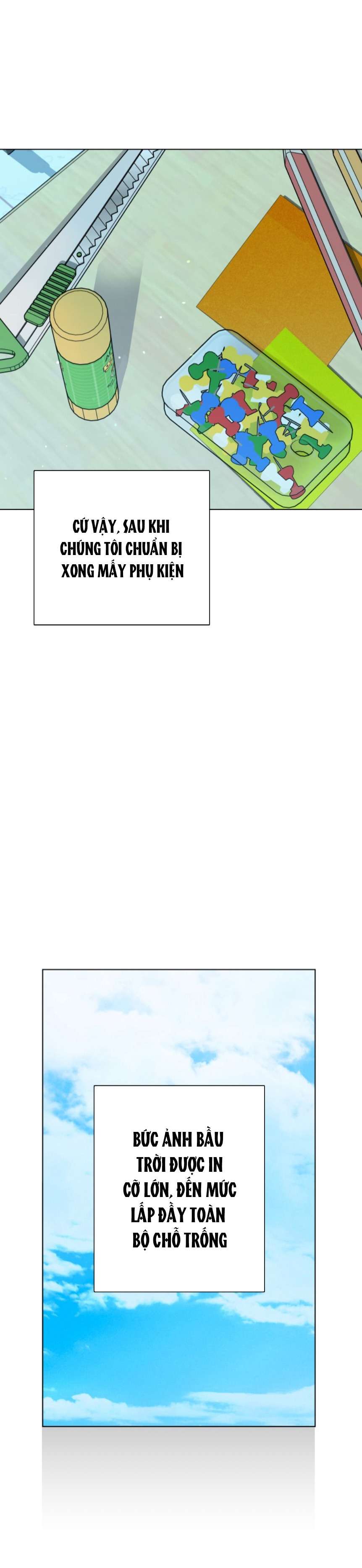 Bầu Trời Mùa Hạ Dấu Yêu Chapter 12 - Trang 4