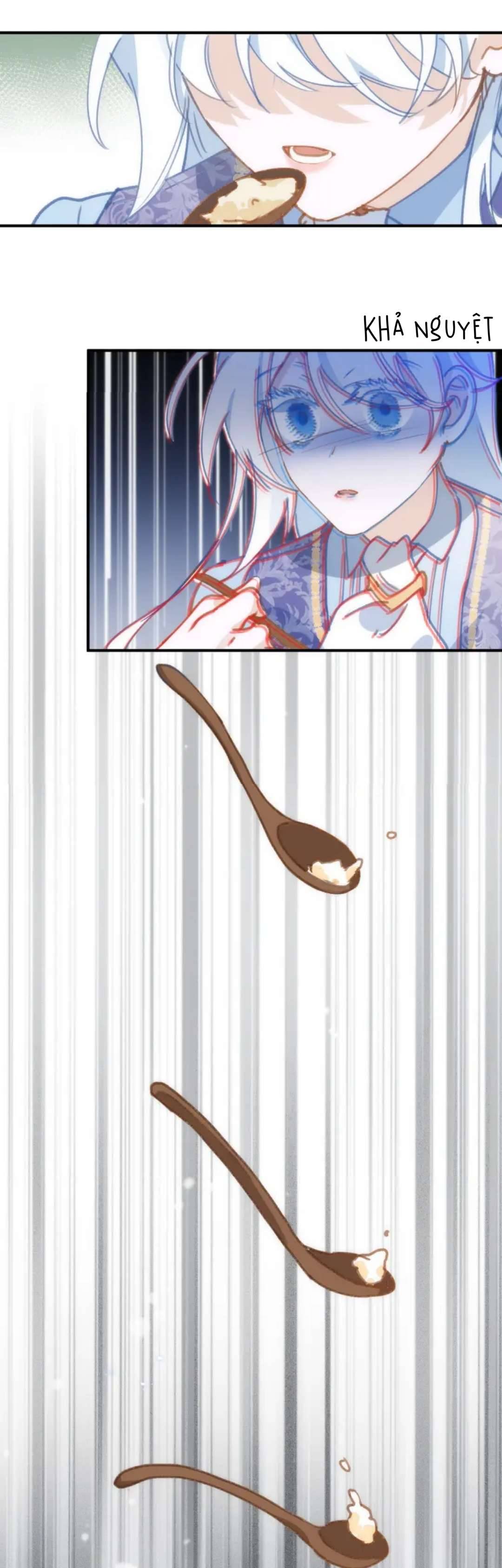 Cô công chúa không muốn được nuông chiều Chap 6 - Trang 2